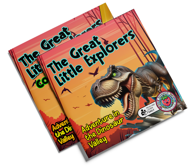The-Great-Little-Explorers---Double-book-covers-on-display