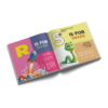 My First ABC Alphabet Book for kids ages newborn to 8 education early reading